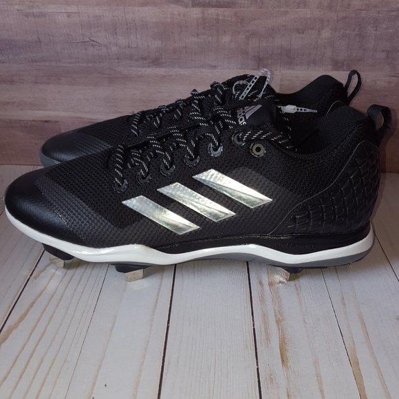 ☆New☆ Men's Adidas baseball cleats assorted sizes - Picture 3 of 5